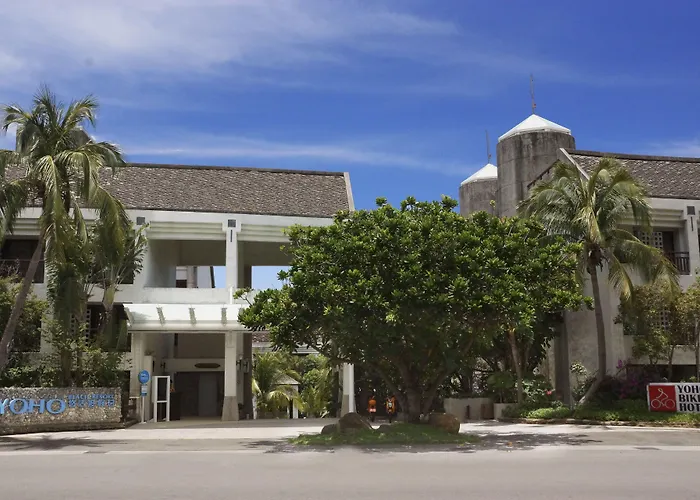 Yoho Beach Resort Kenting