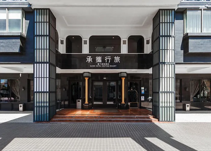 Guide Hotel Kenting Resort